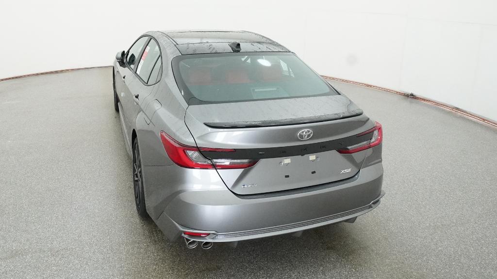 2026 Toyota Camry XSE photo 4