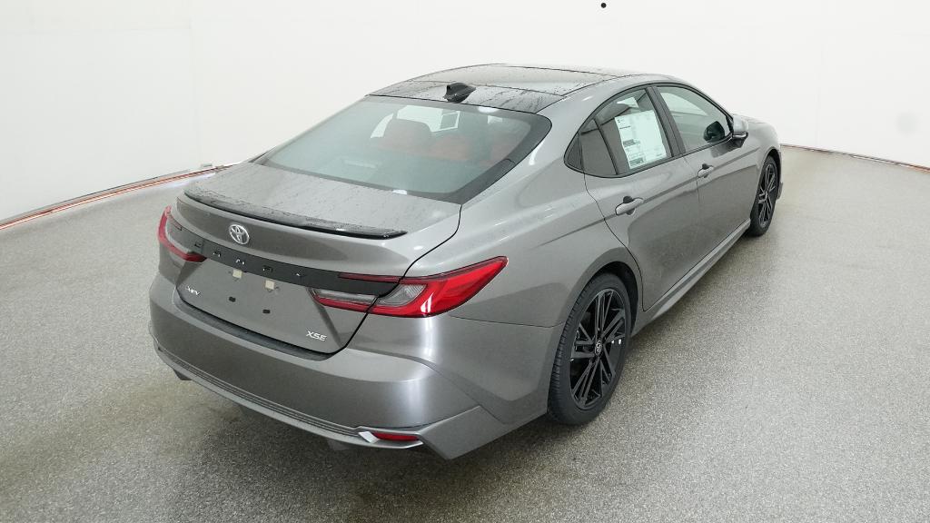 2026 Toyota Camry XSE photo 2