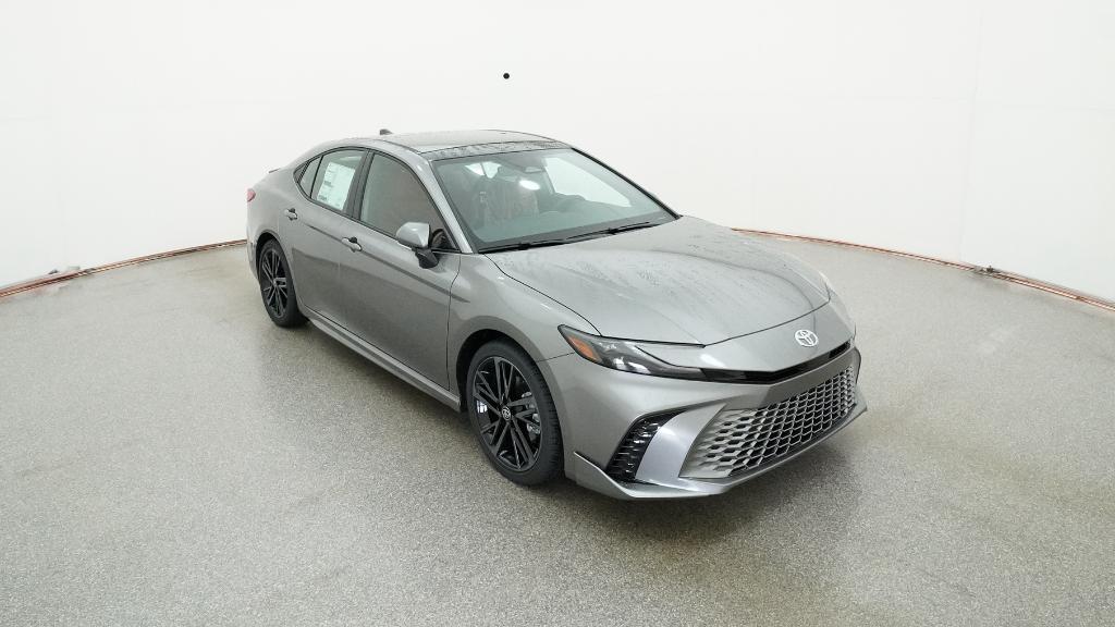 2026 Toyota Camry XSE photo 3