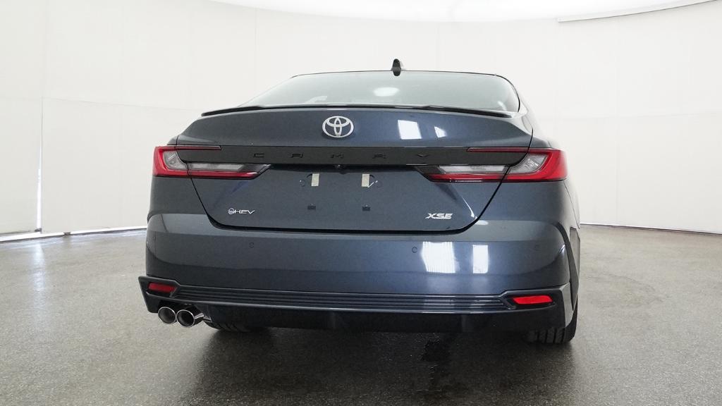 New 2026 Dark Cosmos <sup>1</sup> Toyota  XSE image 12