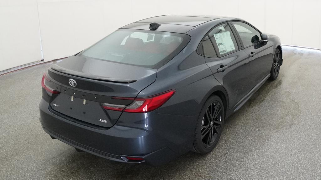New 2026 Dark Cosmos <sup>1</sup> Toyota  XSE image 4