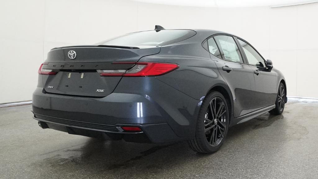 New 2026 Dark Cosmos <sup>1</sup> Toyota  XSE image 6