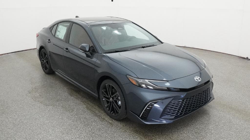 New 2026 Dark Cosmos <sup>1</sup> Toyota  XSE image 8