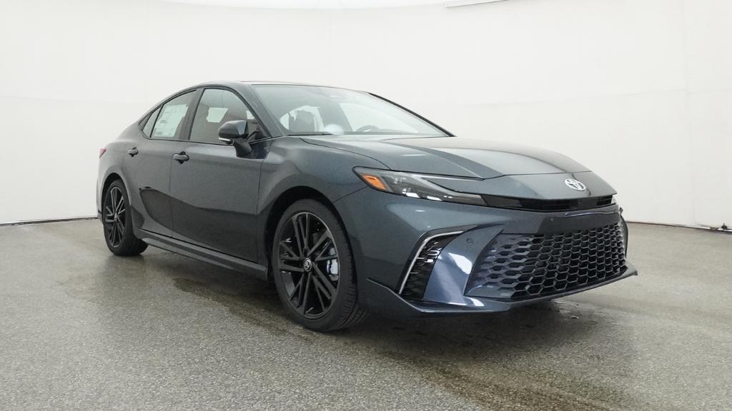 New 2026 Dark Cosmos <sup>1</sup> Toyota  XSE image 16