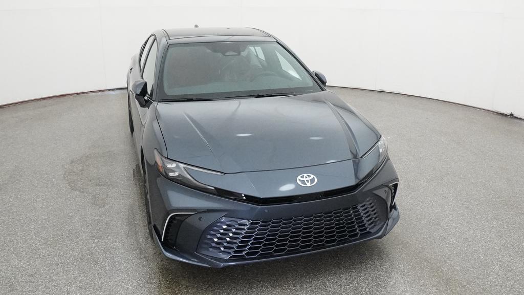 New 2026 Dark Cosmos <sup>1</sup> Toyota  XSE image 21