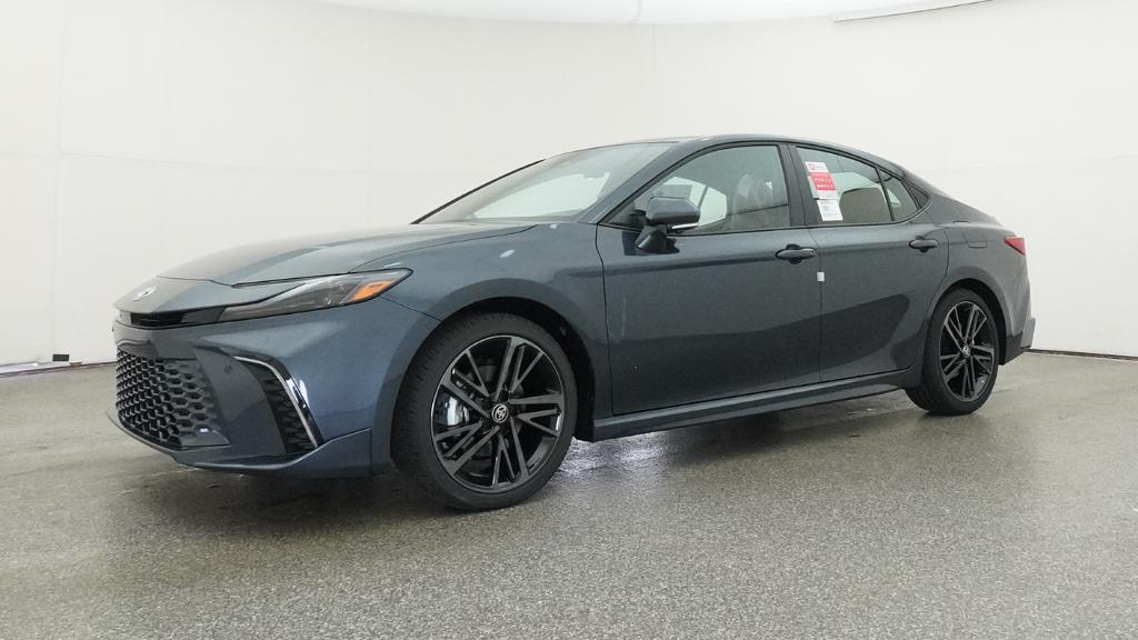 New 2026 Dark Cosmos <sup>1</sup> Toyota  XSE image 19