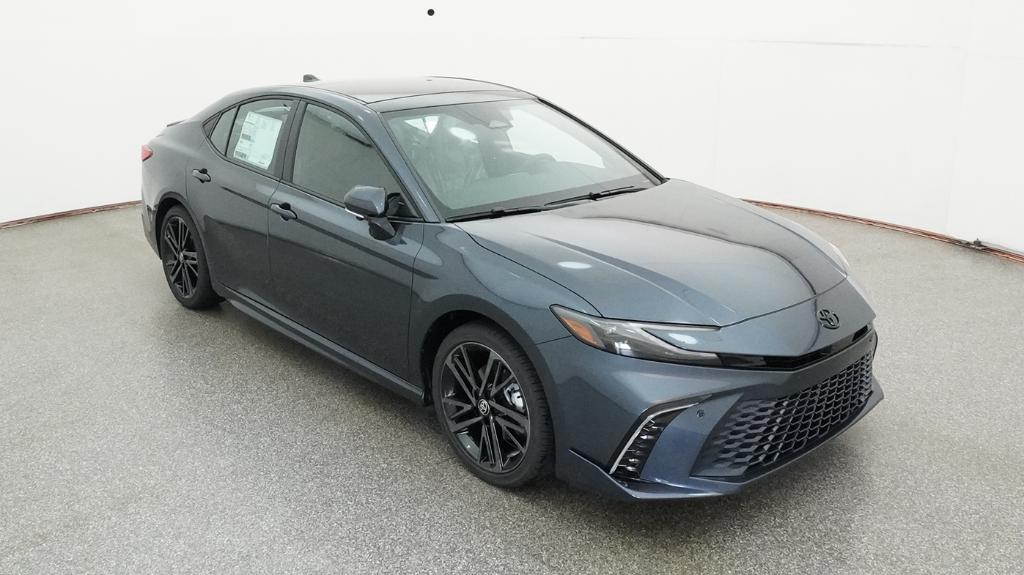 New 2026 Toyota Camry Sedan