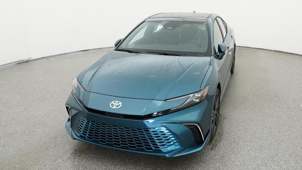 New 2026 Toyota Camry Sedan