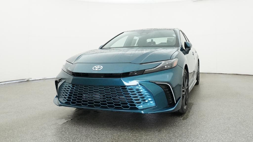 New 2026 Toyota Camry Sedan