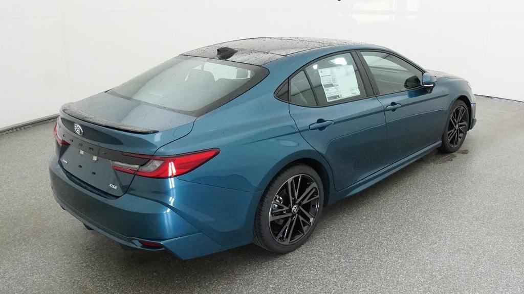 New 2026 Toyota Camry Sedan
