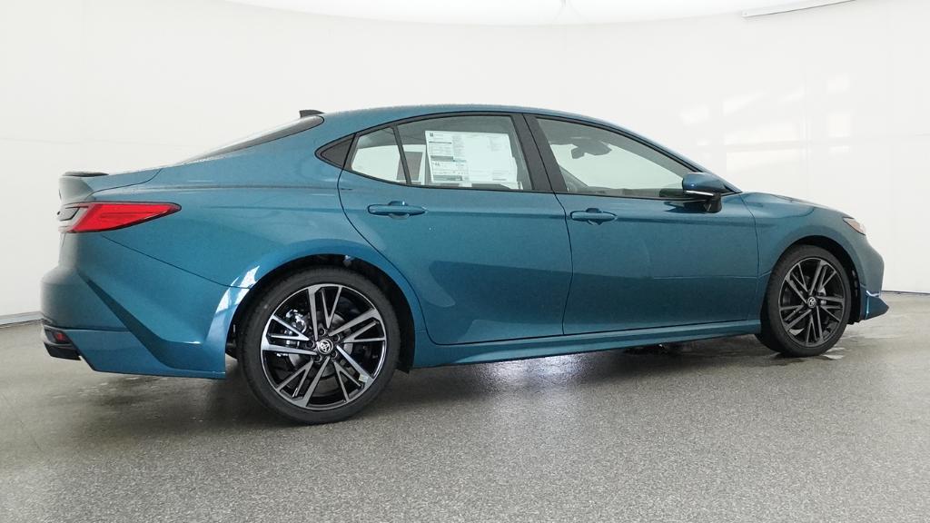 New 2026 Toyota Camry Sedan