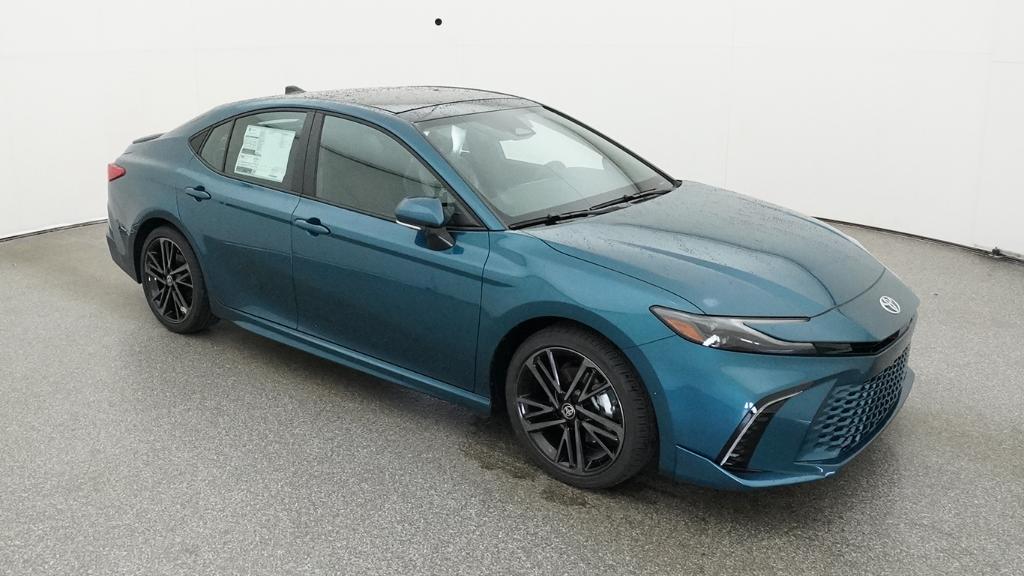 New 2026 Toyota Camry Sedan