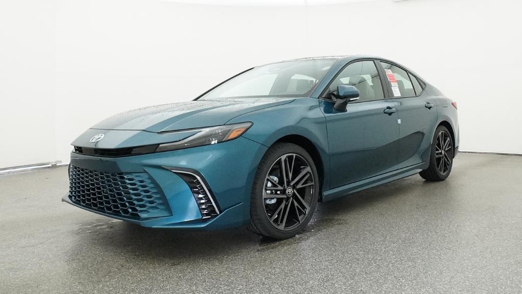 New 2026 Toyota Camry Sedan