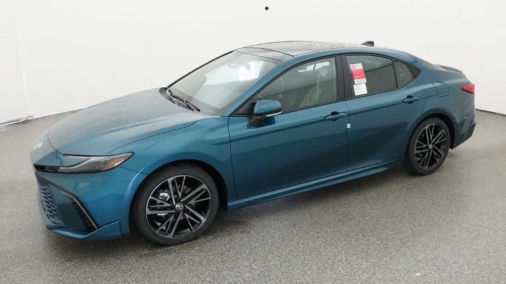 New 2026 Toyota Camry Sedan