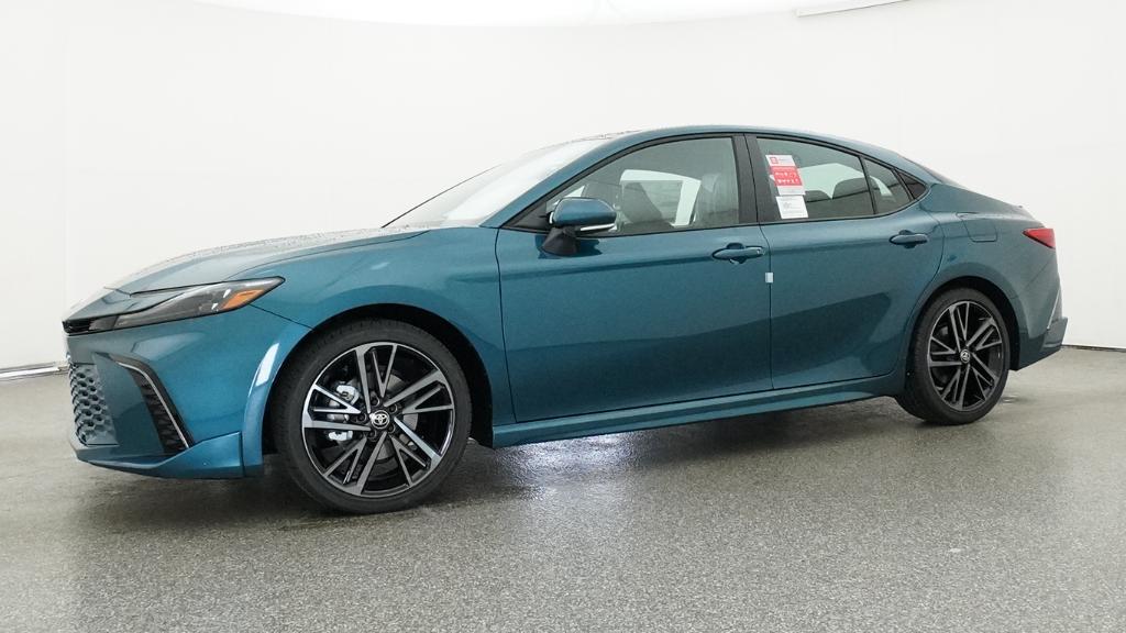 New 2026 Toyota Camry Sedan