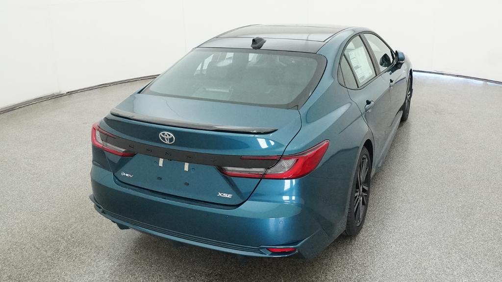 New 2026 Toyota Camry Sedan