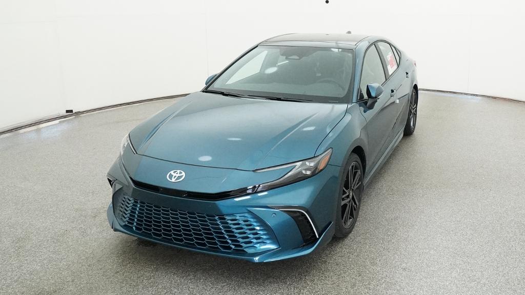 New 2026 Toyota Camry Sedan