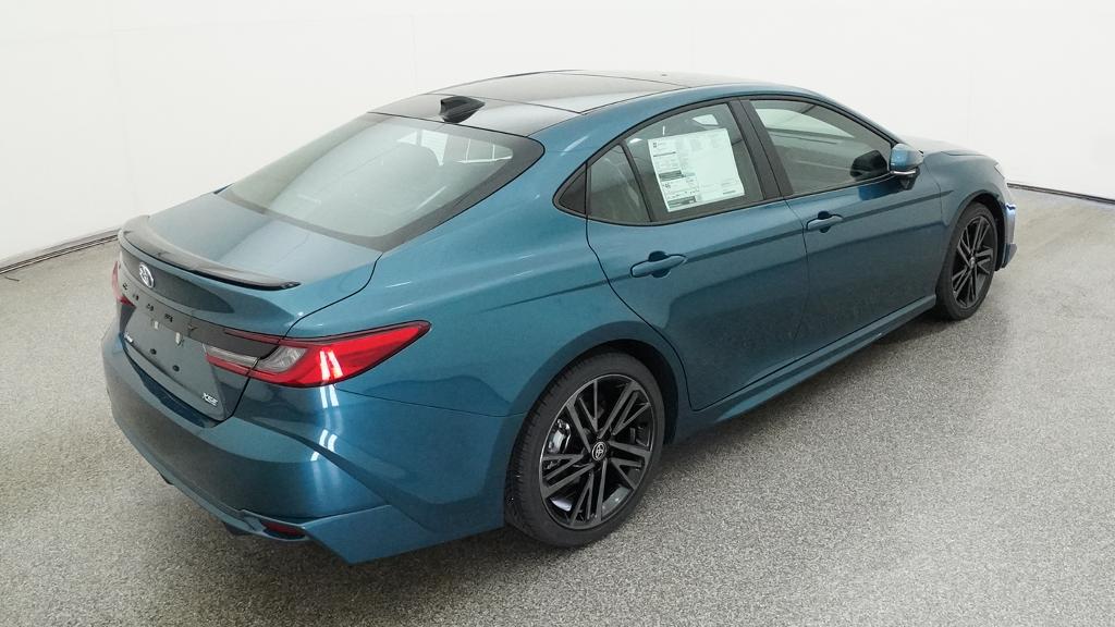 New 2026 Toyota Camry Sedan