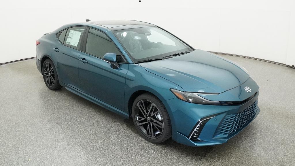 New 2026 Toyota Camry Sedan