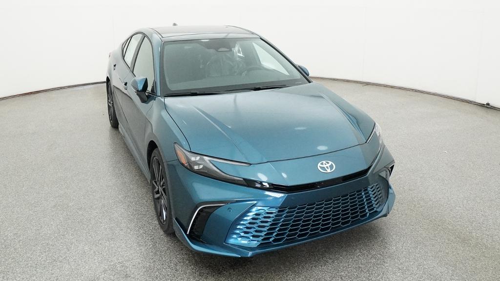 New 2026 Toyota Camry Sedan