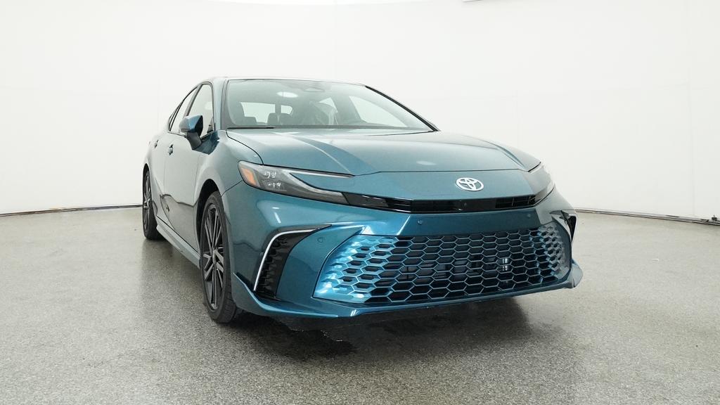 New 2026 Toyota Camry Sedan
