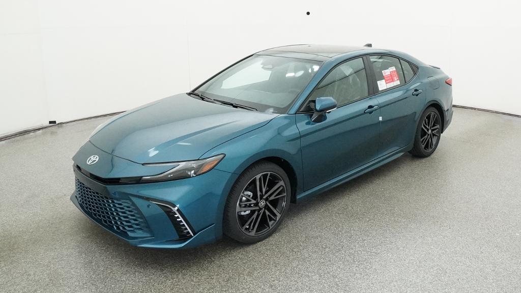 New 2026 Toyota Camry Sedan