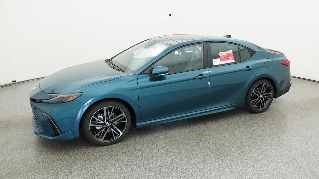 New 2026 Toyota Camry Sedan