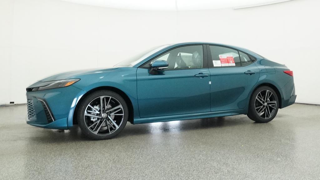 New 2026 Toyota Camry Sedan