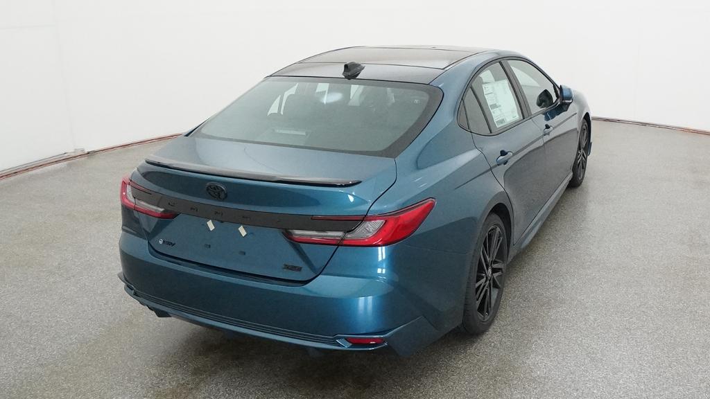 New 2026 Ocean Gem Toyota XSE image 31