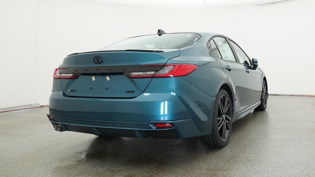 New 2026 Ocean Gem Toyota XSE image 30