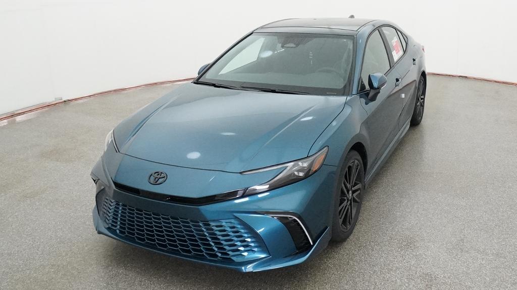 New 2026 Ocean Gem Toyota XSE image 29