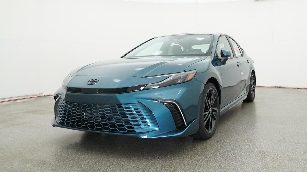 New 2026 Ocean Gem Toyota XSE image 28