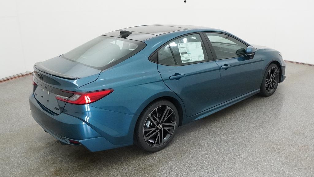New 2026 Ocean Gem Toyota XSE image 27