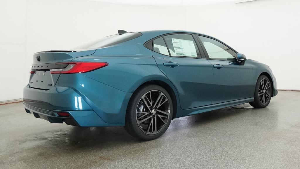 New 2026 Ocean Gem Toyota XSE image 26