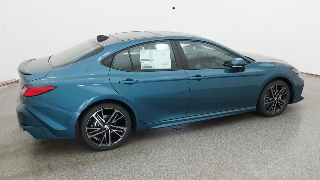 New 2026 Ocean Gem Toyota XSE image 25