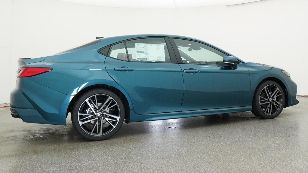 New 2026 Ocean Gem Toyota XSE image 24