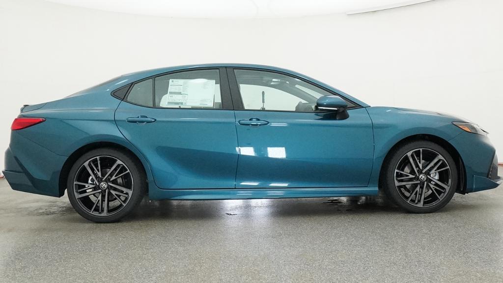 New 2026 Ocean Gem Toyota XSE image 22