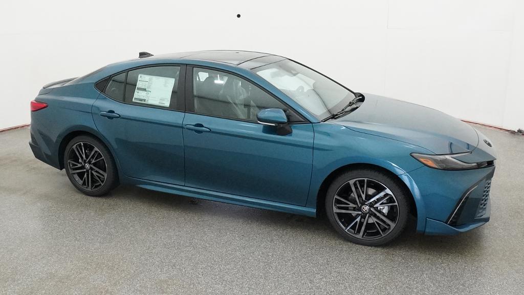 New 2026 Ocean Gem Toyota XSE image 21