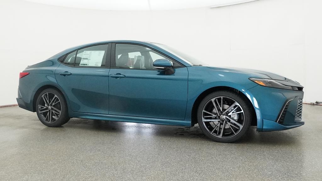 New 2026 Ocean Gem Toyota XSE image 20