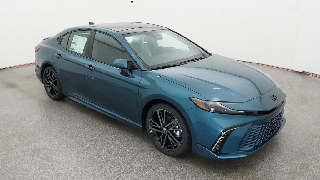 New 2026 Ocean Gem Toyota XSE image 19