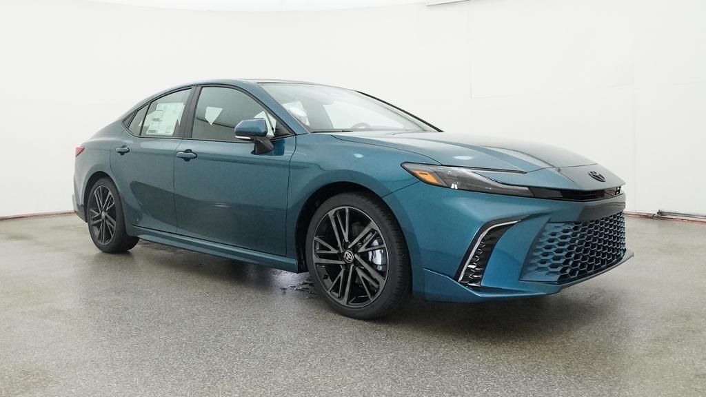 New 2026 Ocean Gem Toyota XSE image 18