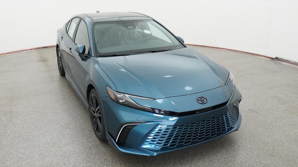 New 2026 Ocean Gem Toyota XSE image 17