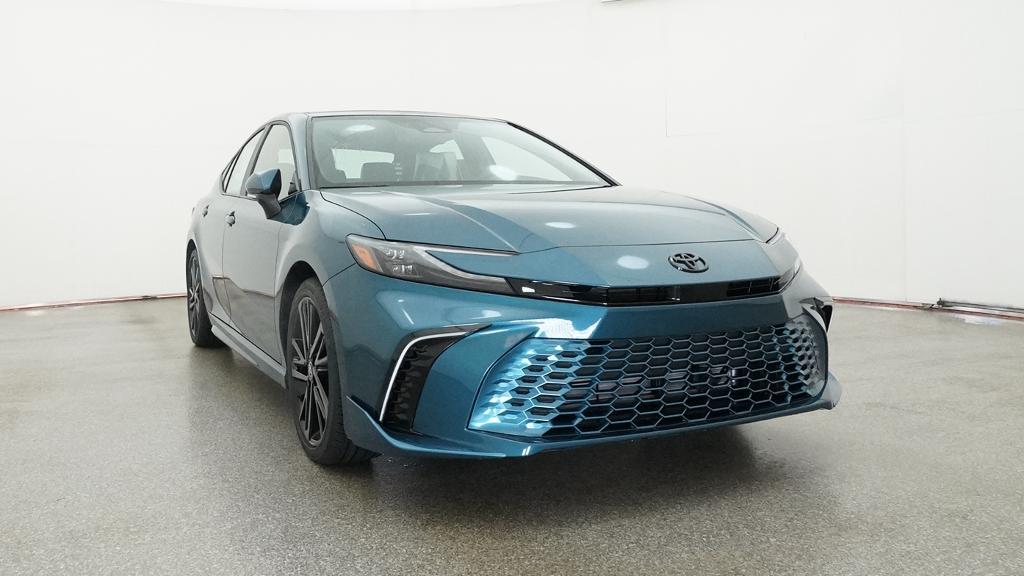 New 2026 Ocean Gem Toyota XSE image 16