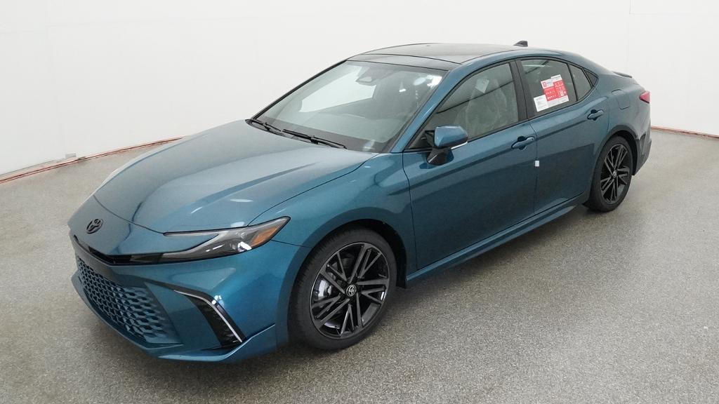 New 2026 Ocean Gem Toyota XSE image 10