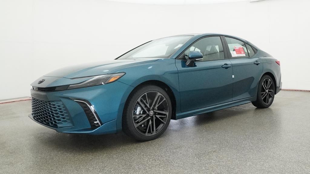 New 2026 Ocean Gem Toyota XSE image 15