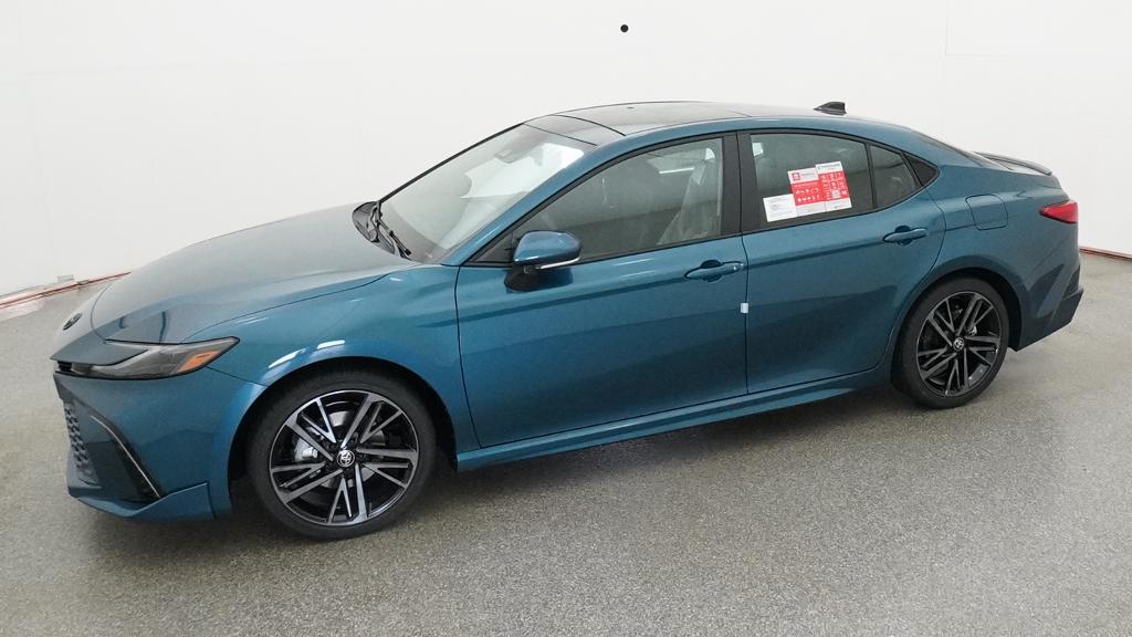 New 2026 Ocean Gem Toyota XSE image 14