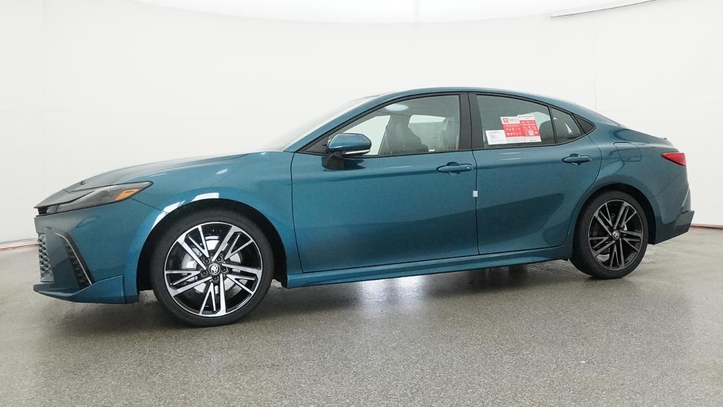 New 2026 Ocean Gem Toyota XSE image 13
