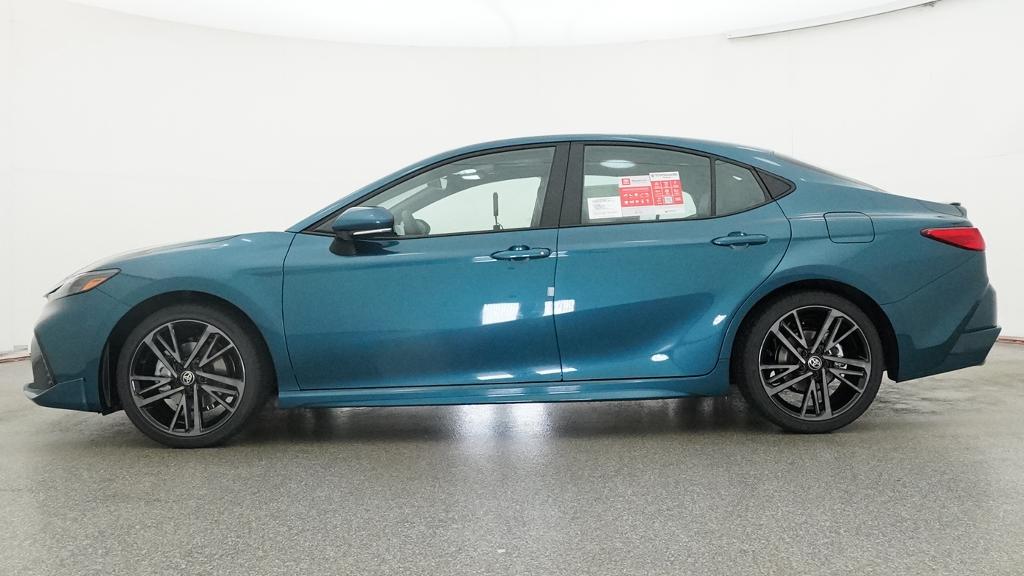 New 2026 Ocean Gem Toyota XSE image 11