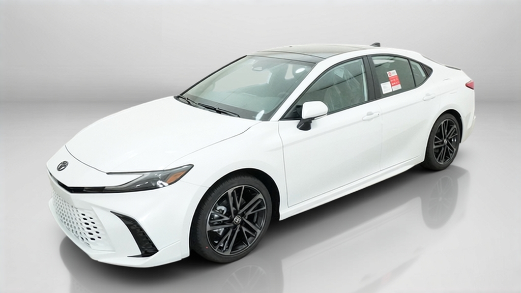 2026 Toyota Camry  XSE