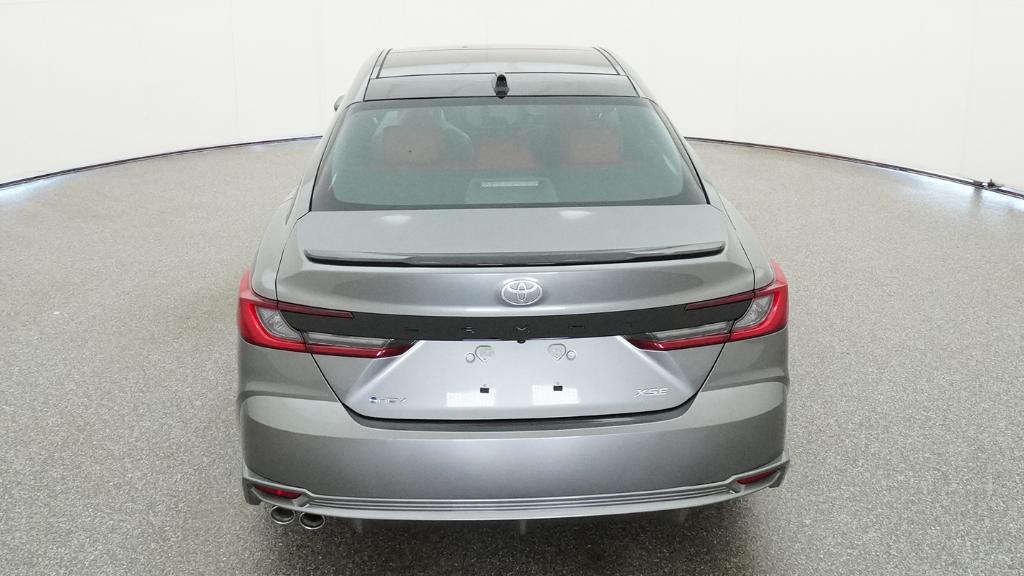 New 2026 Toyota Camry Sedan